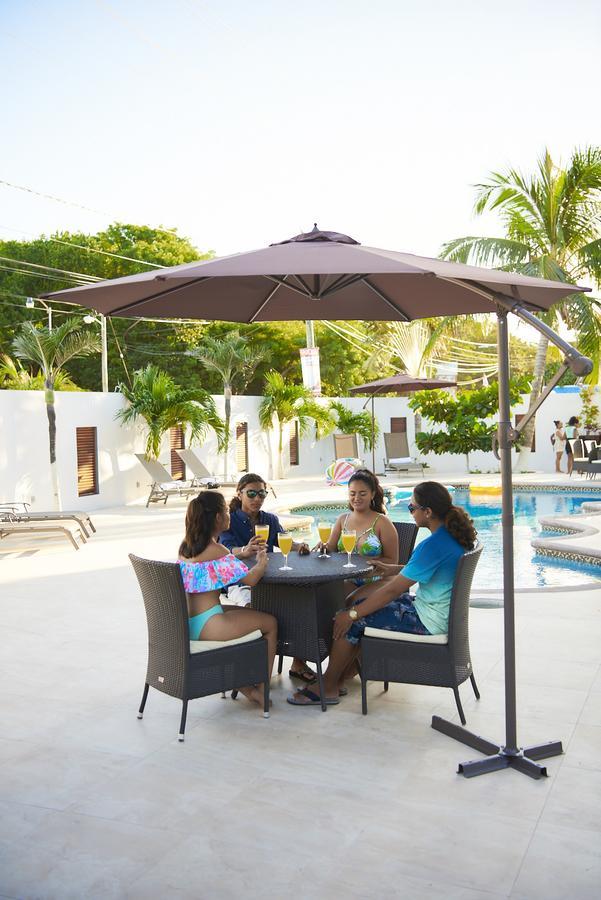 Diamond Lodge Belize San Pedro  Buitenkant foto