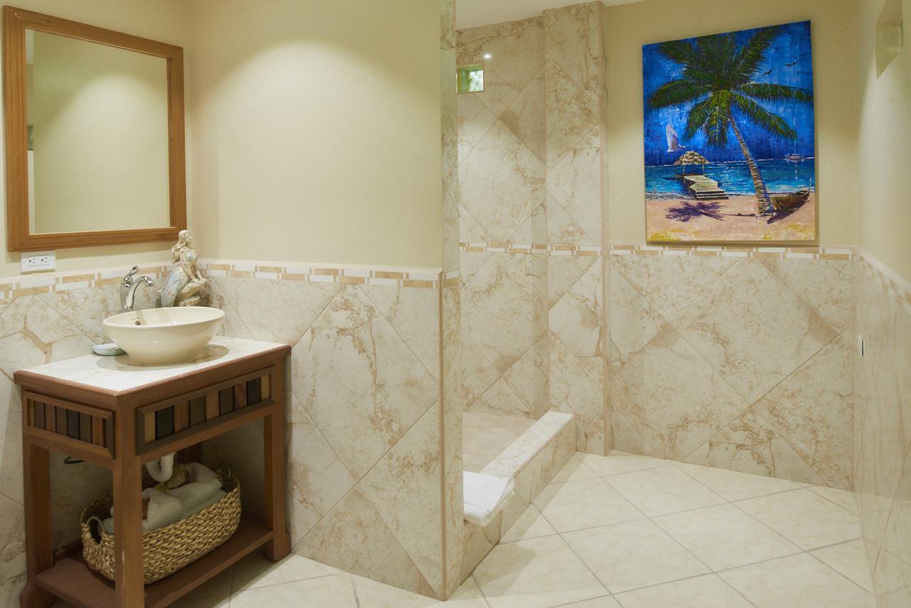 Diamond Lodge Belize San Pedro  Buitenkant foto