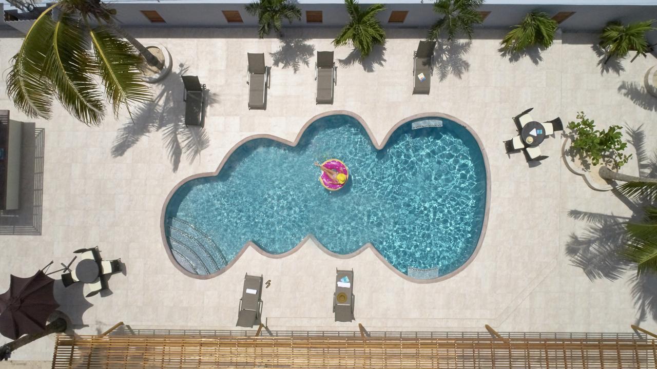 Diamond Lodge Belize San Pedro  Buitenkant foto