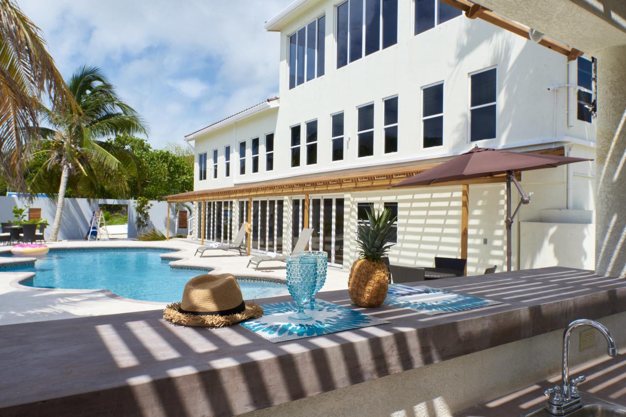 Diamond Lodge Belize San Pedro  Buitenkant foto