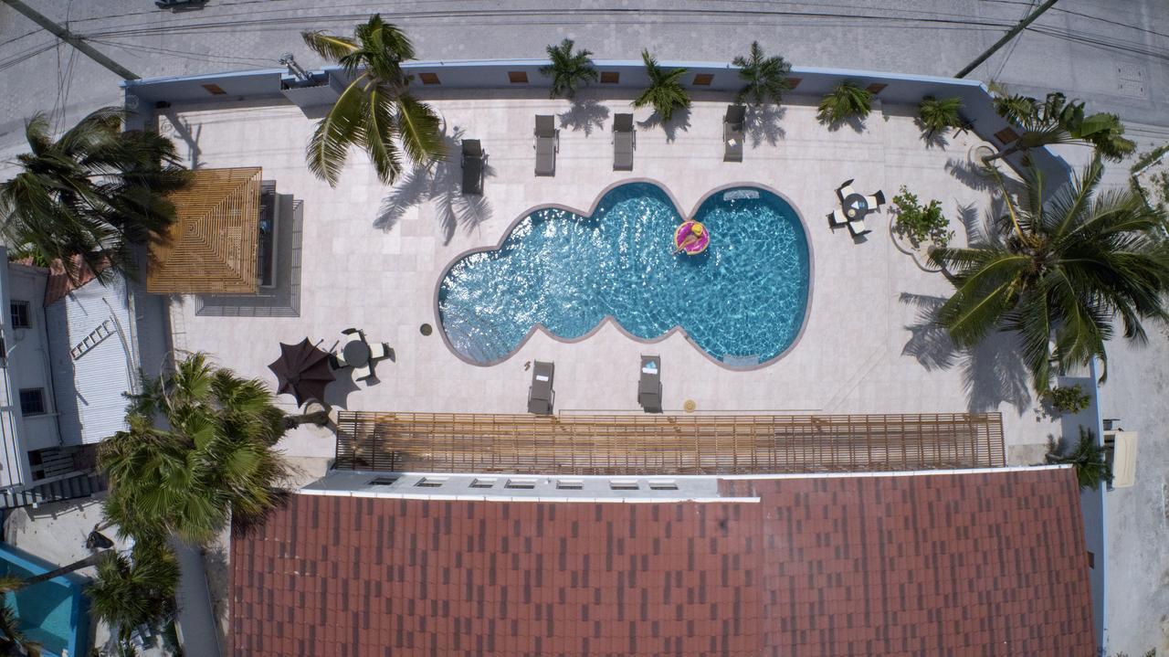 Diamond Lodge Belize San Pedro  Buitenkant foto