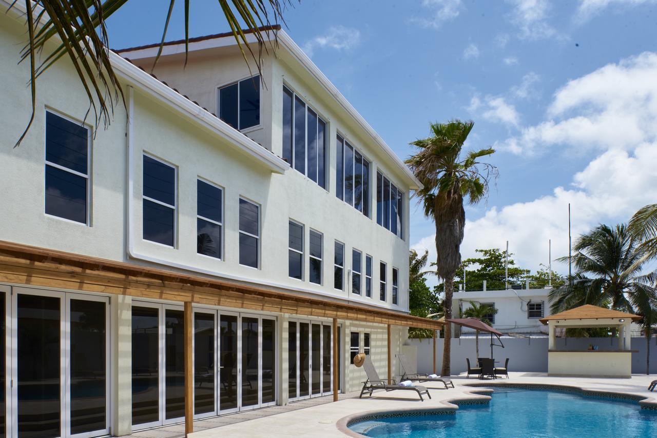 Diamond Lodge Belize San Pedro  Buitenkant foto